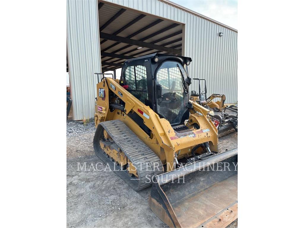 CAT 279D3 Pás Carregadoras de rastos