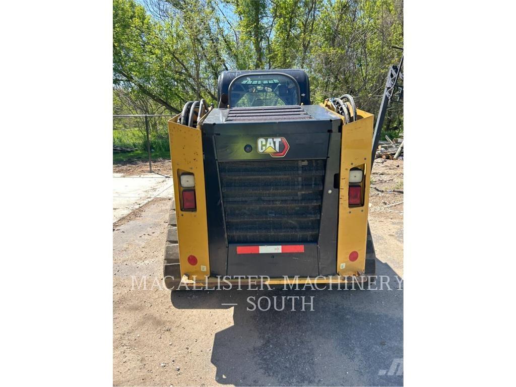 CAT 279D3 Pás Carregadoras de rastos