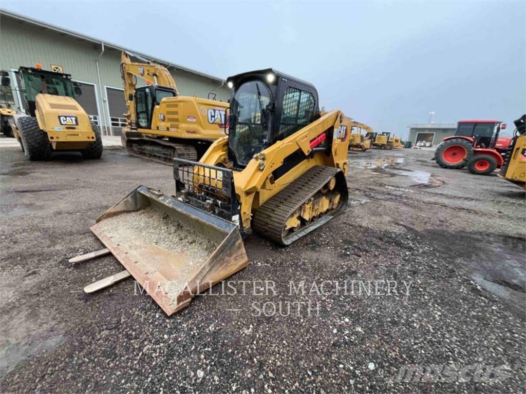 CAT 279D3 Pás Carregadoras de rastos