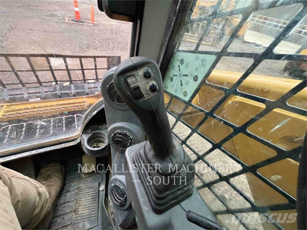 CAT 279D3 Pás Carregadoras de rastos