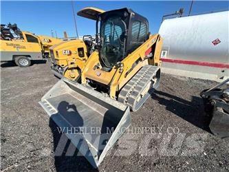 CAT 279D3 C3H2 Pás Carregadoras de rastos