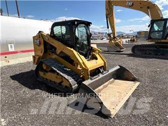 CAT 279D3 C3H2 Pás Carregadoras de rastos