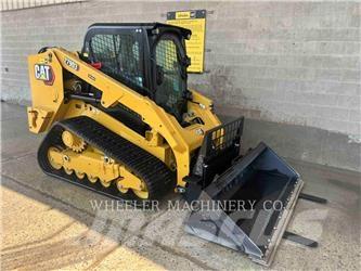 CAT 279D3 C3H2 Pás Carregadoras de rastos
