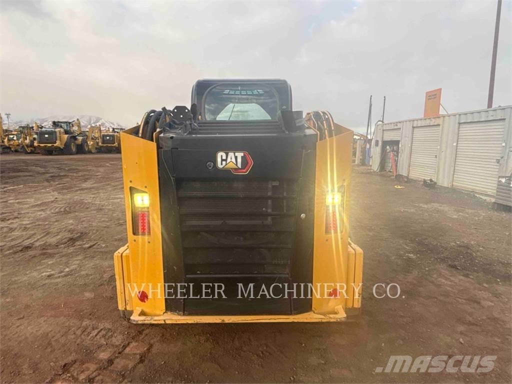 CAT 279D3 C3H2 Pás Carregadoras de rastos