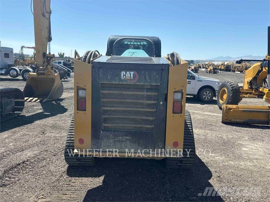 CAT 279D3 C3H2 Pás Carregadoras de rastos