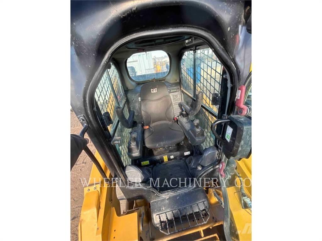CAT 279D3 C3H2 Pás Carregadoras de rastos