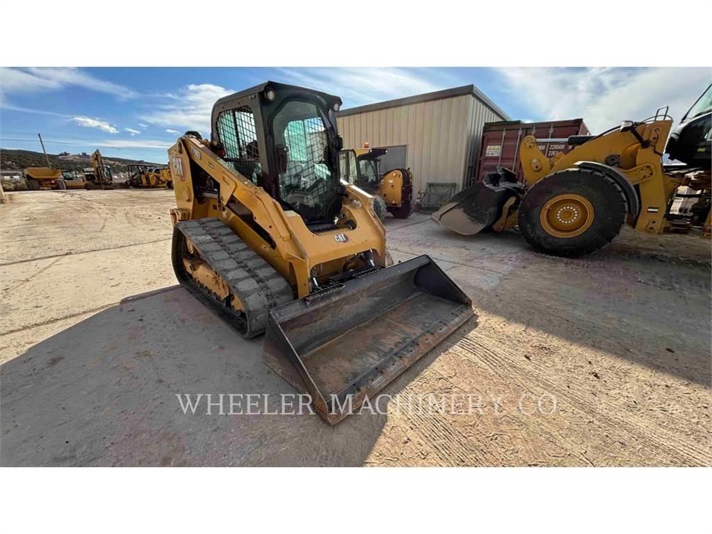 CAT 279D3 C3H2 Pás Carregadoras de rastos