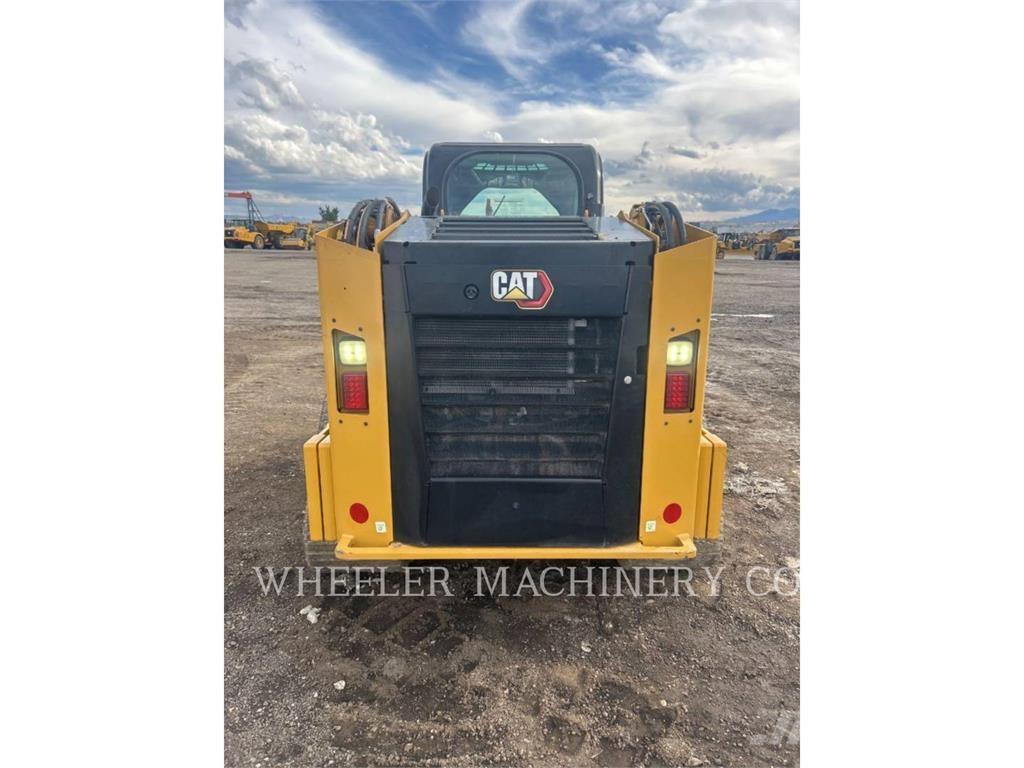 CAT 279D3 C3H2 Pás Carregadoras de rastos
