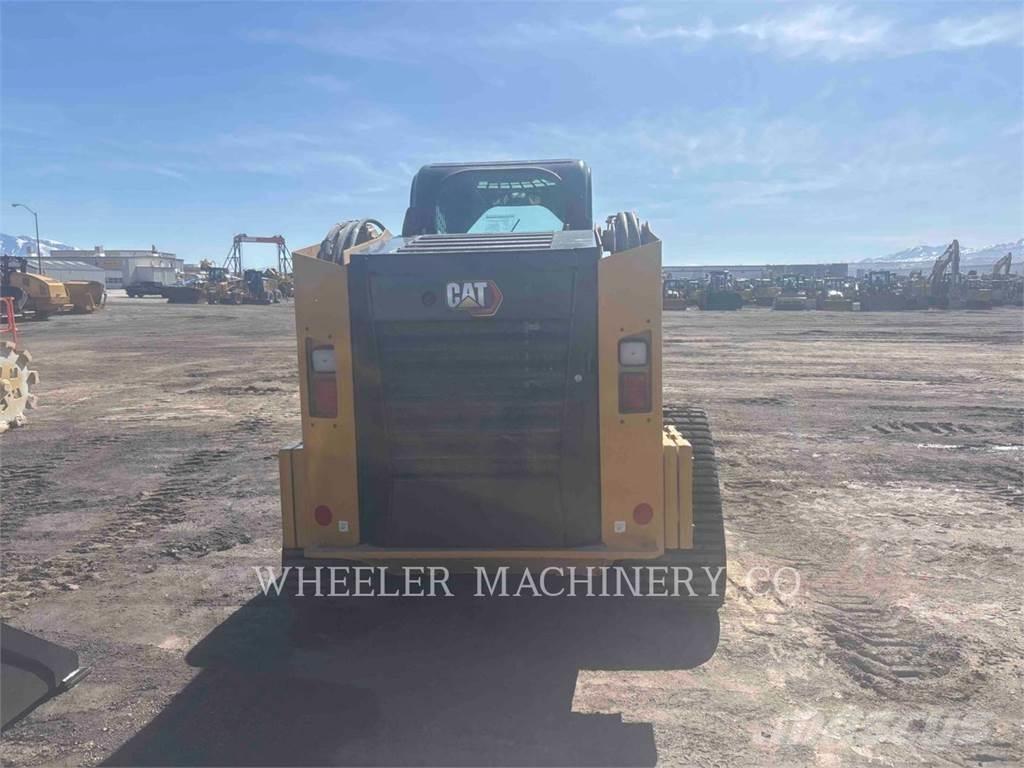CAT 279D3 C3H2 Pás Carregadoras de rastos