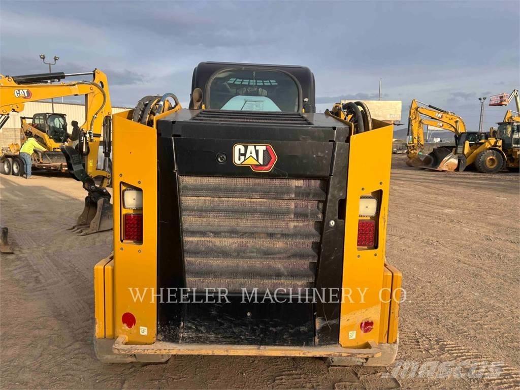 CAT 279D3 C3H2 Pás Carregadoras de rastos