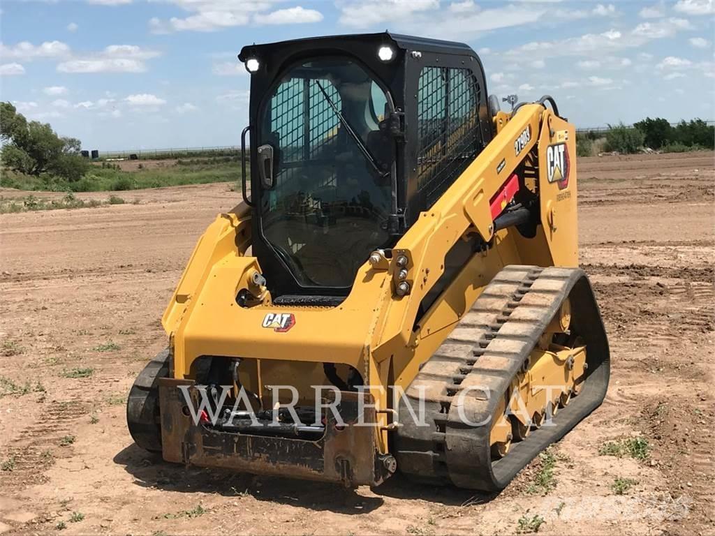CAT 279D3 C3H2 Pás Carregadoras de rastos