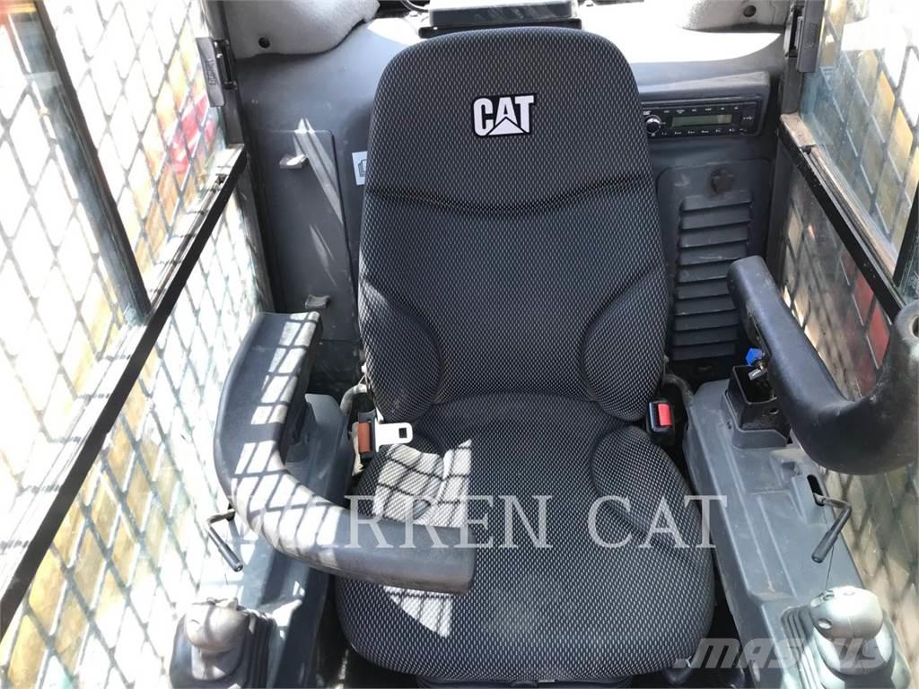 CAT 279D3 C3H2 Pás Carregadoras de rastos