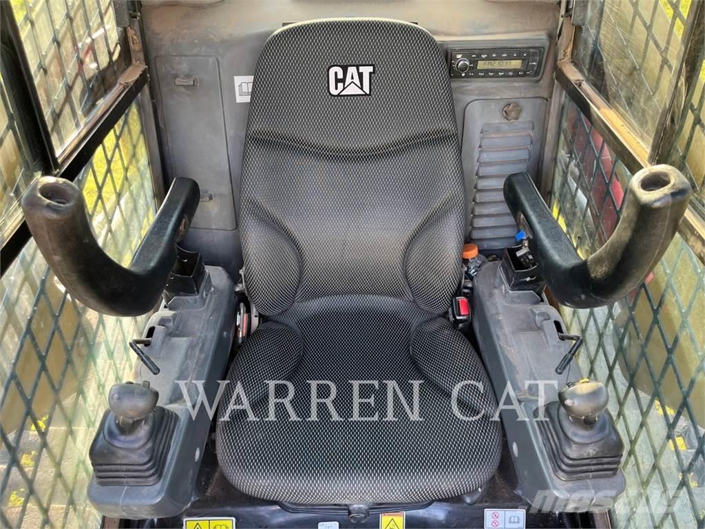 CAT 279D3 C3H3 Pás Carregadoras de rastos