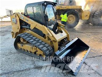 CAT 279D3 C3HF Pás Carregadoras de rastos