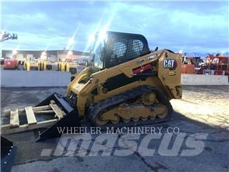 CAT 279D3 C3HF Pás Carregadoras de rastos