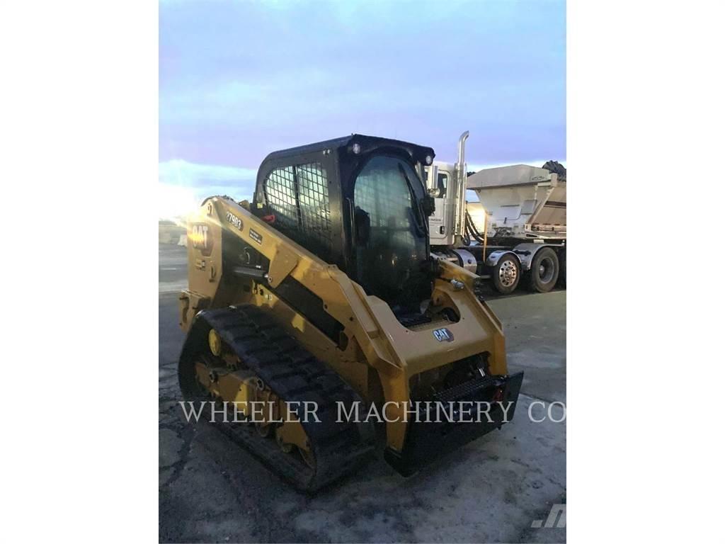 CAT 279D3 C3HF Pás Carregadoras de rastos