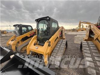 CAT 279D3 C3HF Pás Carregadoras de rastos