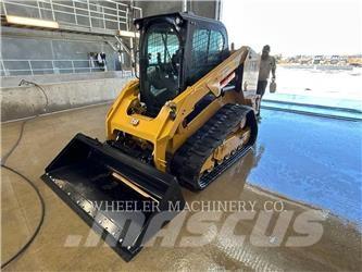 CAT 279D3 C3HF Pás Carregadoras de rastos