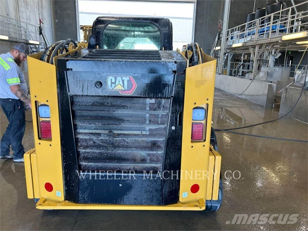 CAT 279D3 C3HF Pás Carregadoras de rastos