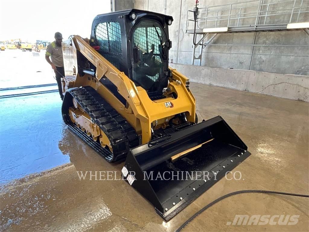 CAT 279D3 C3HF Pás Carregadoras de rastos