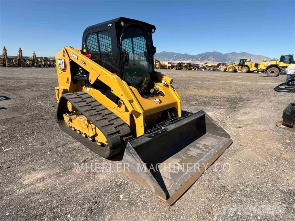 CAT 279D3 C3HF Pás Carregadoras de rastos