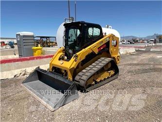 CAT 279D3 C3HF Pás Carregadoras de rastos