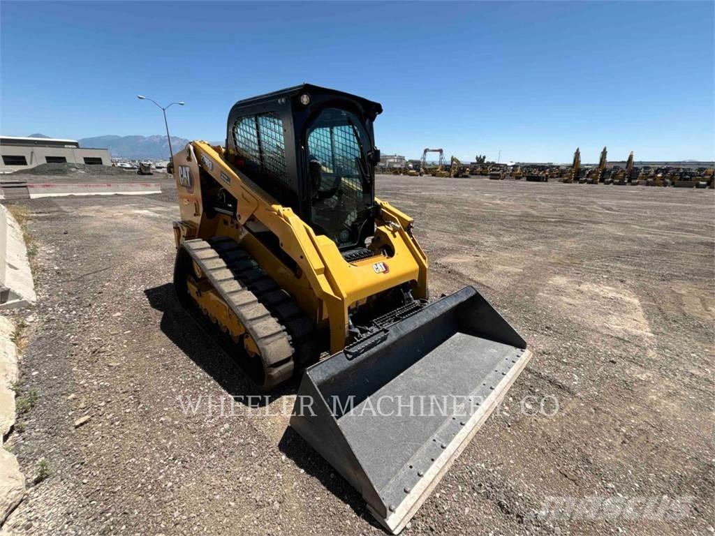 CAT 279D3 C3HF Pás Carregadoras de rastos
