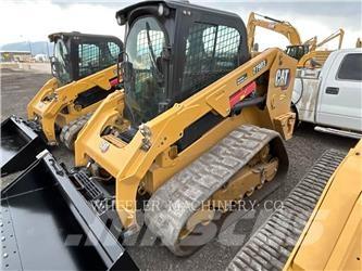 CAT 279D3 C3HF Pás Carregadoras de rastos