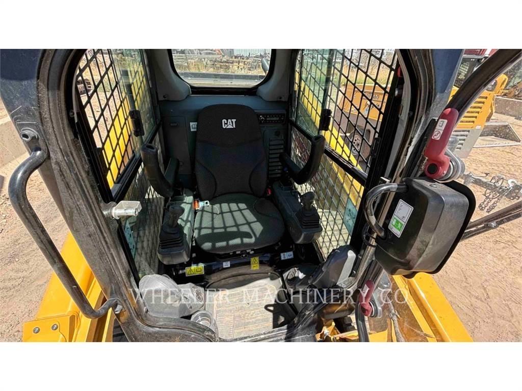 CAT 279D3 C3HF Pás Carregadoras de rastos