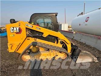 CAT 279D3 C3HF Pás Carregadoras de rastos
