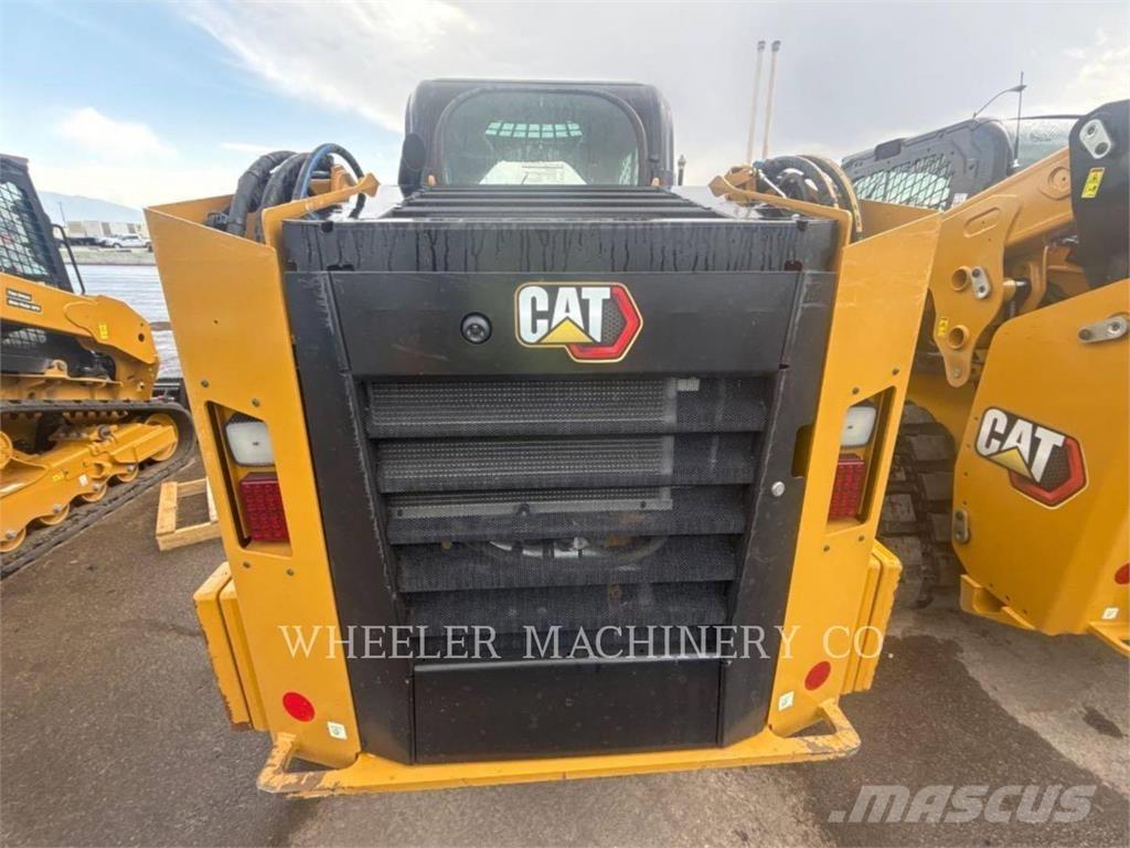 CAT 279D3 C3HF Pás Carregadoras de rastos