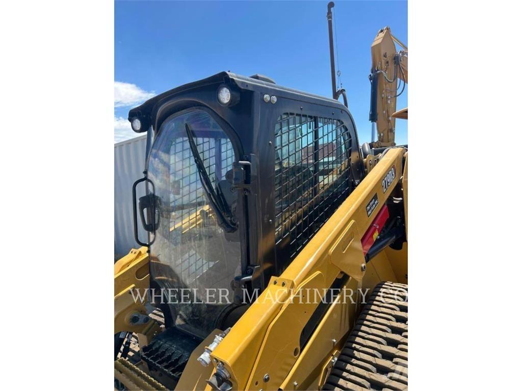 CAT 279D3 C3HF Pás Carregadoras de rastos
