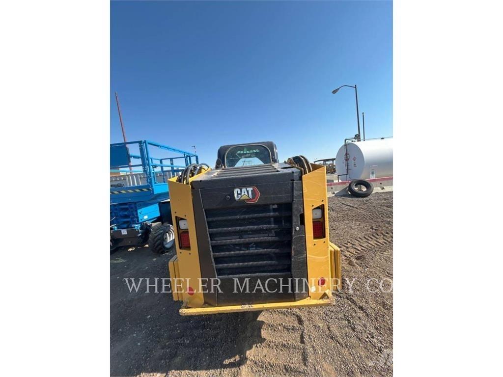 CAT 279D3 C3HF Pás Carregadoras de rastos