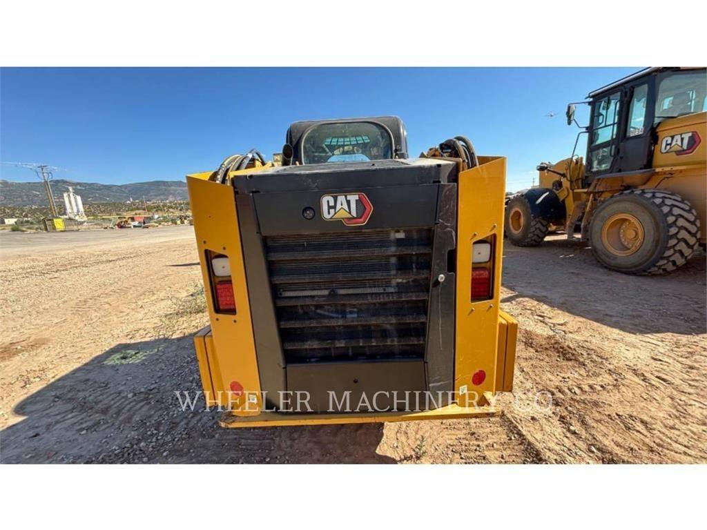 CAT 279D3 C3HF Pás Carregadoras de rastos