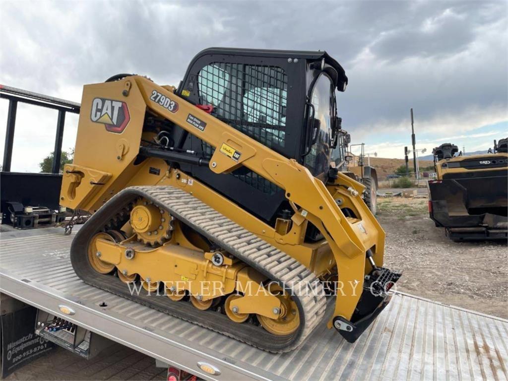 CAT 279D3 C3HF Pás Carregadoras de rastos
