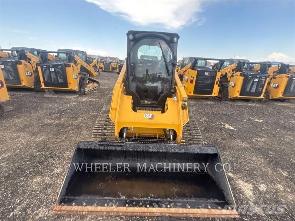 CAT 279D3 C3HF Pás Carregadoras de rastos