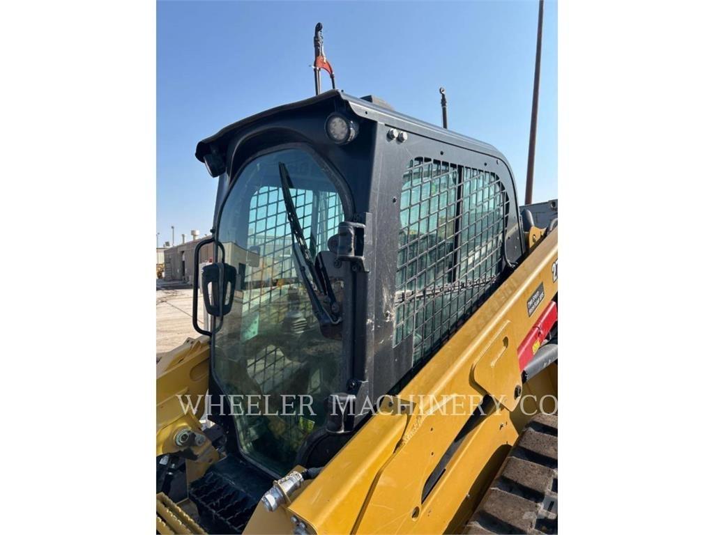 CAT 279D3 C3HF Pás Carregadoras de rastos