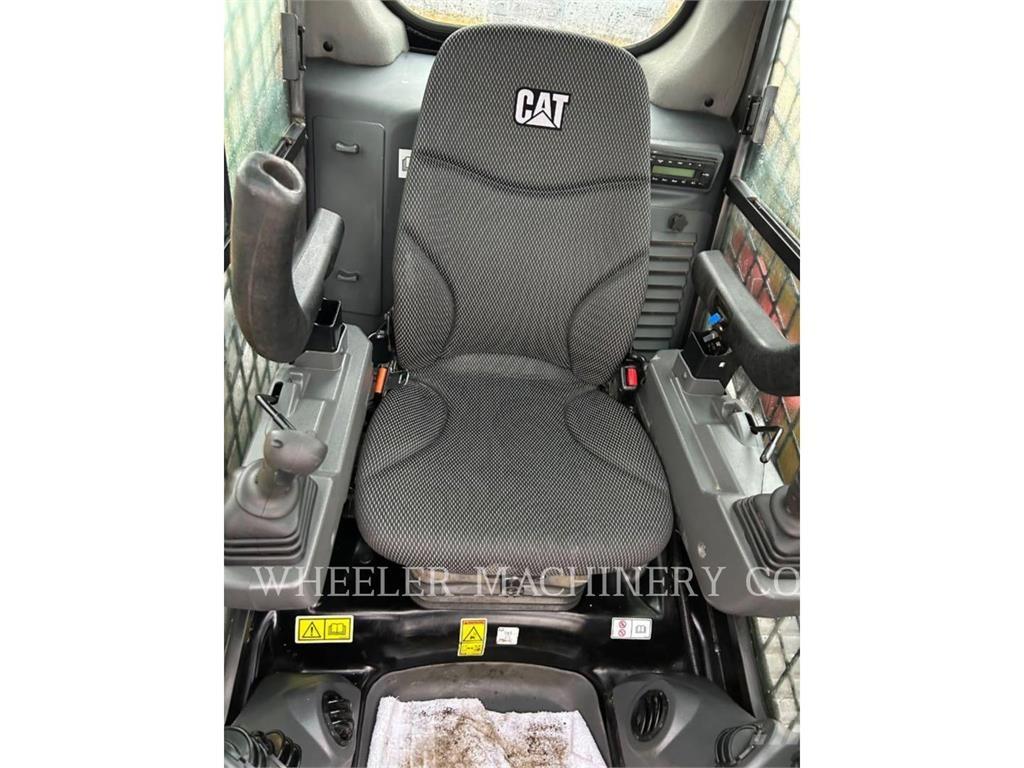 CAT 279D3 C3HF Pás Carregadoras de rastos