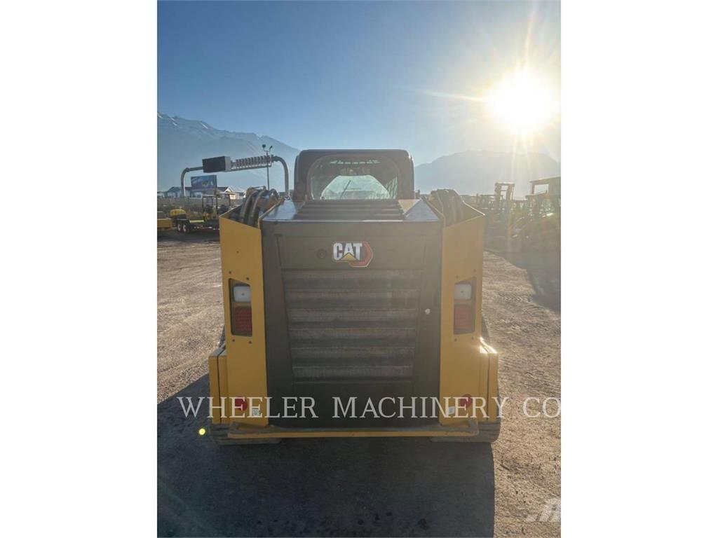 CAT 279D3 C3HF Pás Carregadoras de rastos