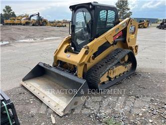 CAT 279D3 H3CB Carregadoras de direcção deslizante