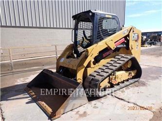 CAT 279D3 XPS Carregadoras de direcção deslizante