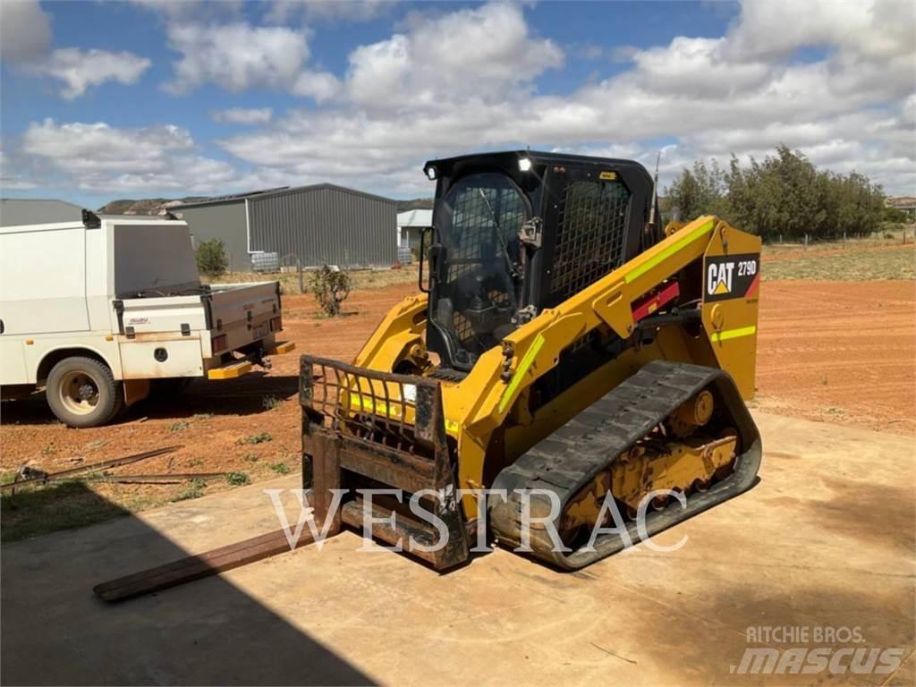 CAT 279DLRC Pás Carregadoras de rastos