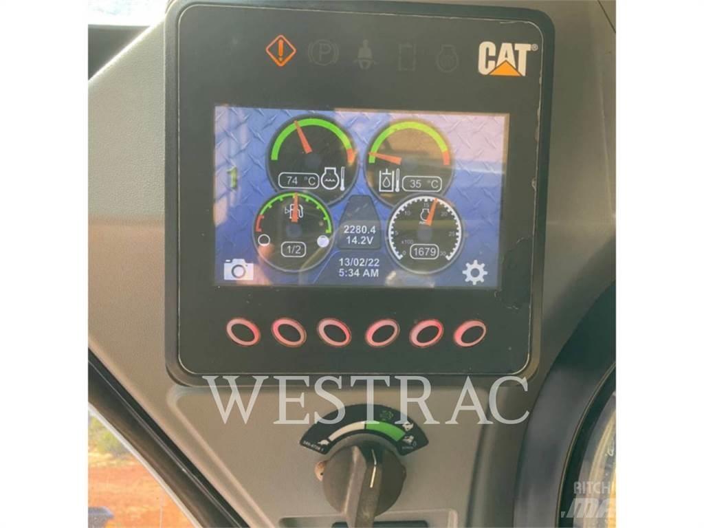 CAT 279DLRC Pás Carregadoras de rastos