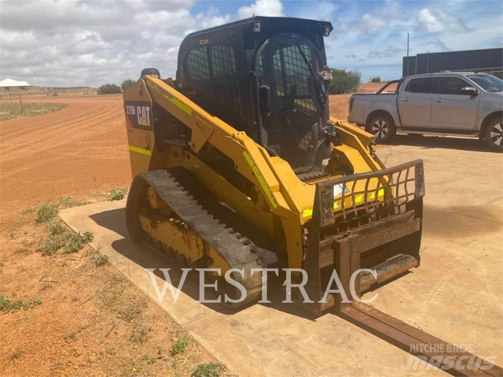 CAT 279DLRC Pás Carregadoras de rastos