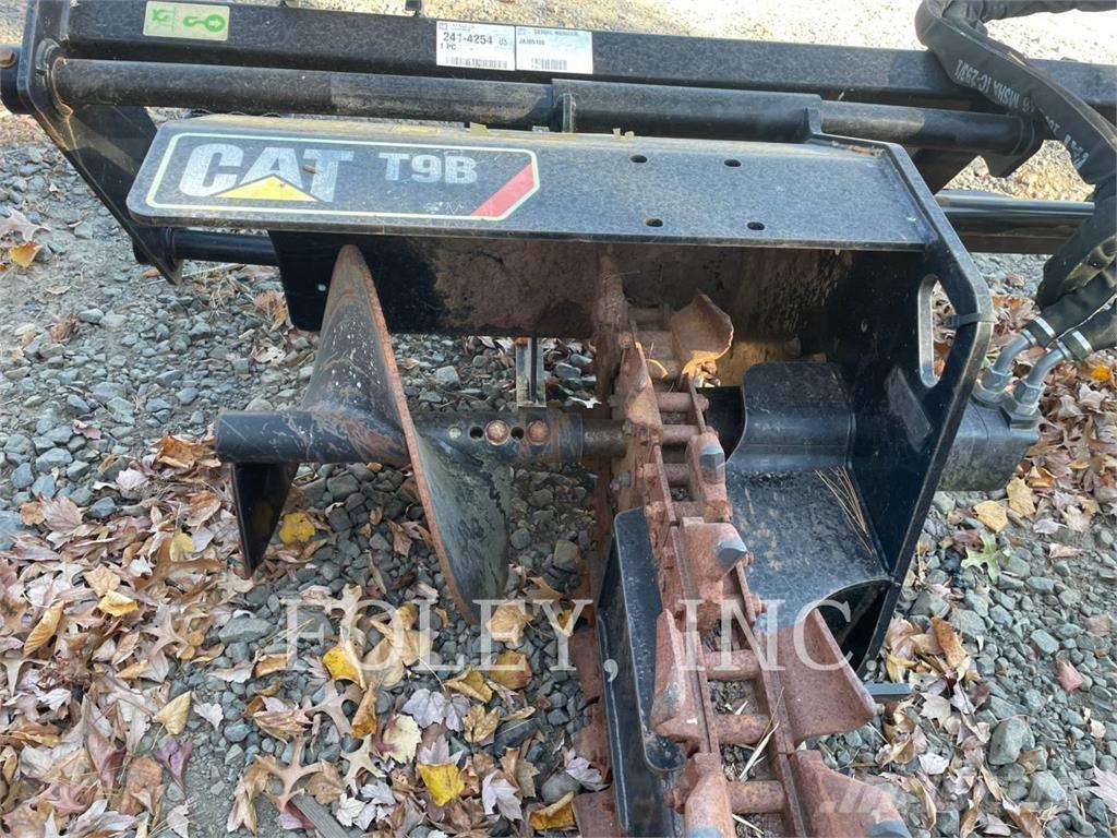 CAT 287B Pás Carregadoras de rastos