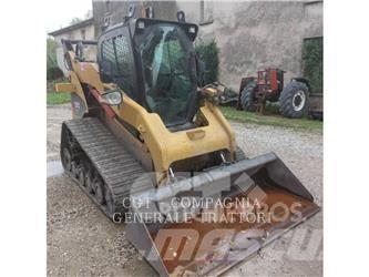 CAT 287C ZDC Pás Carregadoras de rastos