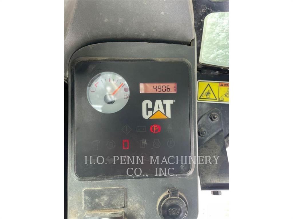 CAT 289C Pás Carregadoras de rastos