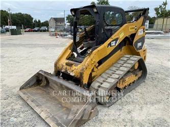 CAT 289C2 Carregadoras de direcção deslizante