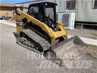 CAT 289D Pás Carregadoras de rastos