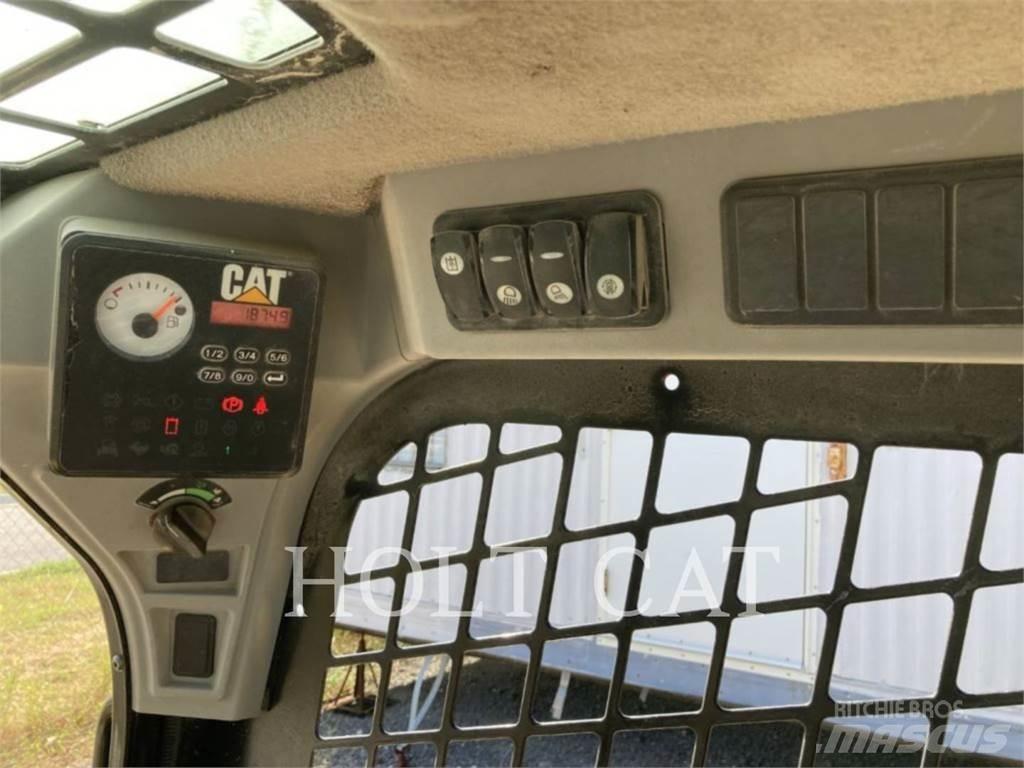 CAT 289D Pás Carregadoras de rastos